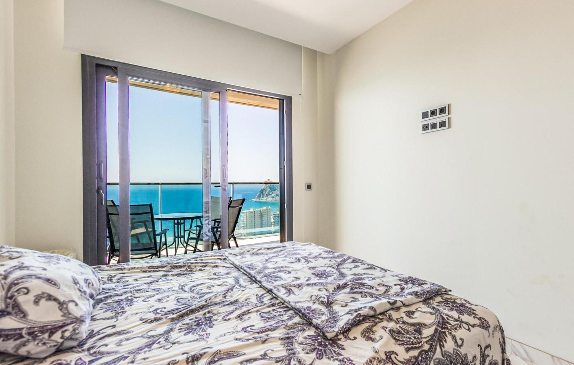 Lovely In With Wifi Apartment Benidorm