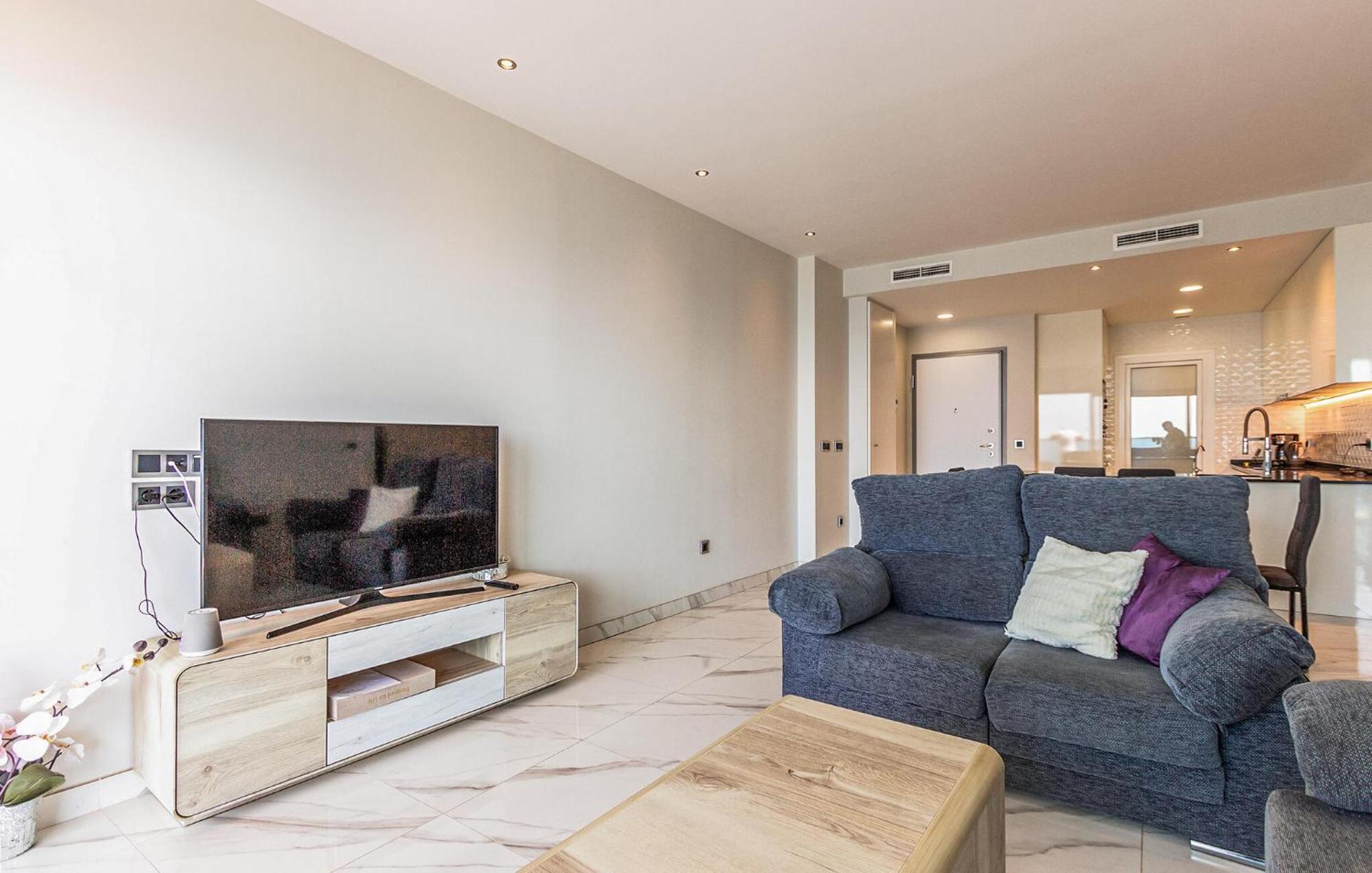 Apartment Lovely In With Wifi Benidorm