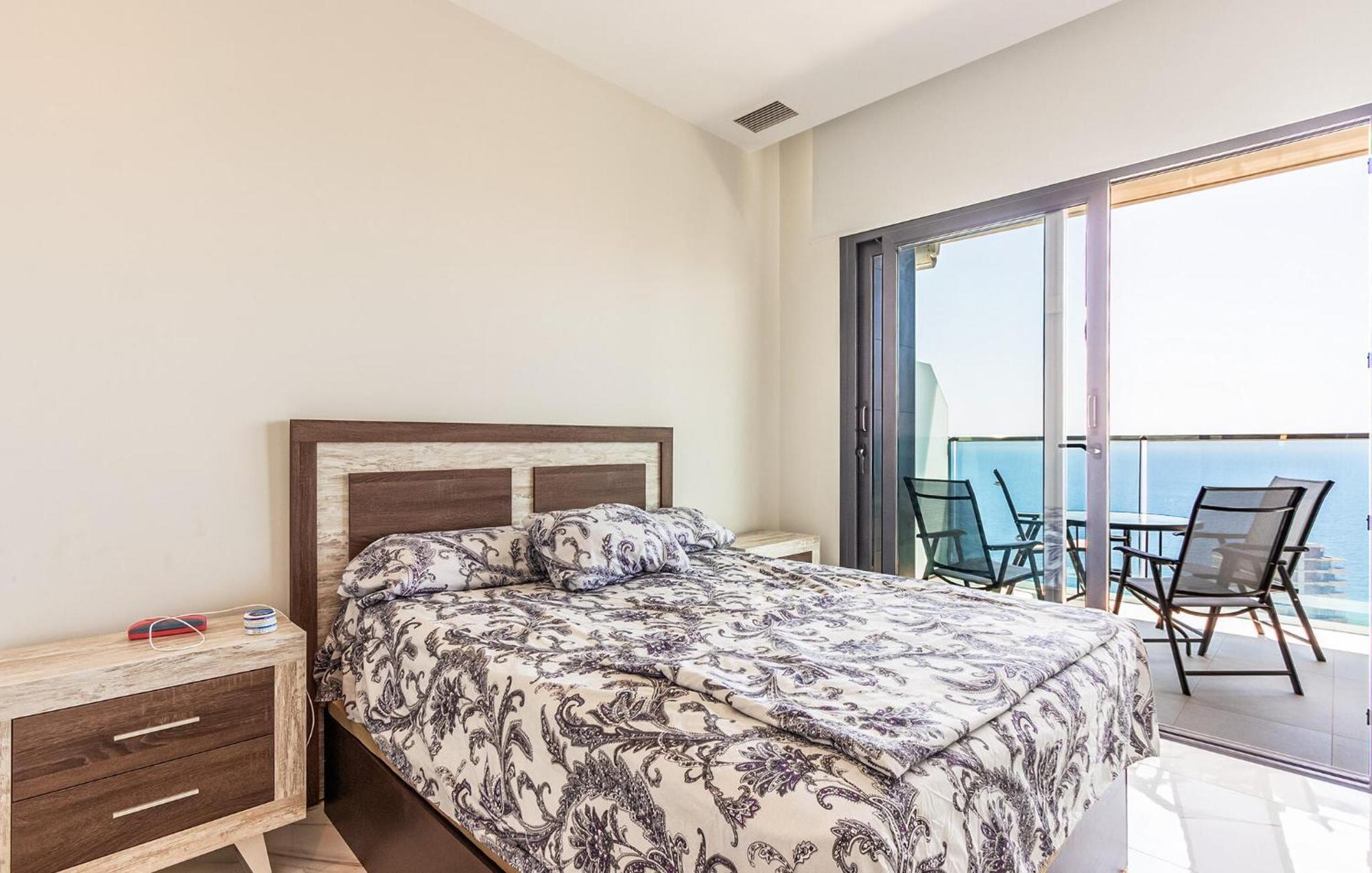 Lovely In With Wifi Apartment Benidorm