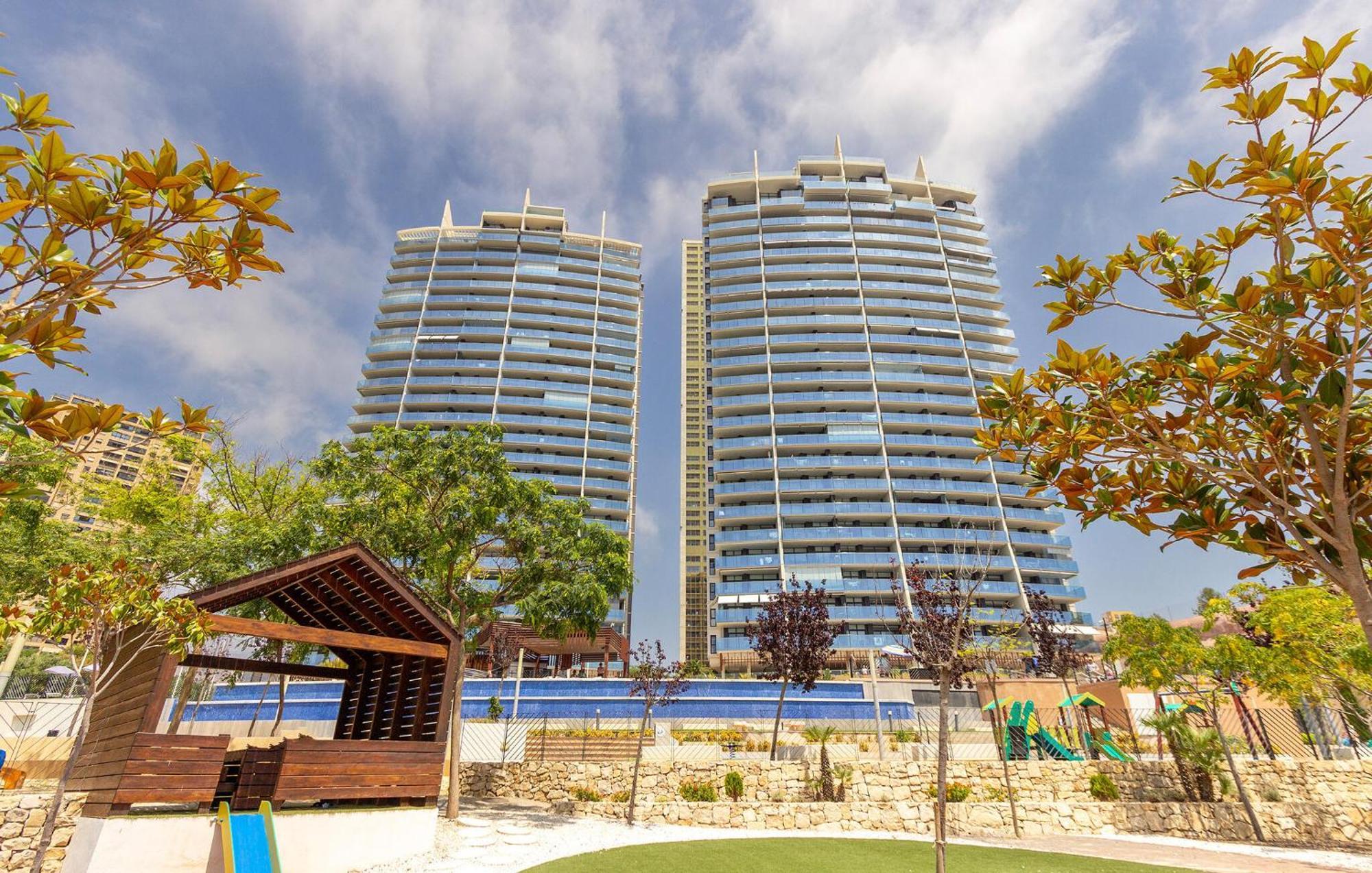 Apartment Lovely In With Wifi Benidorm